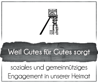 Weil Gutes f&uuml;r Gutes sorgt